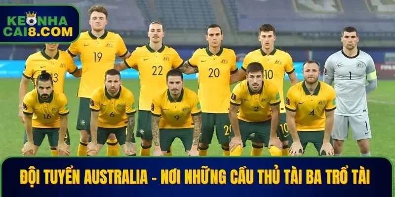 Đội tuyển Australia