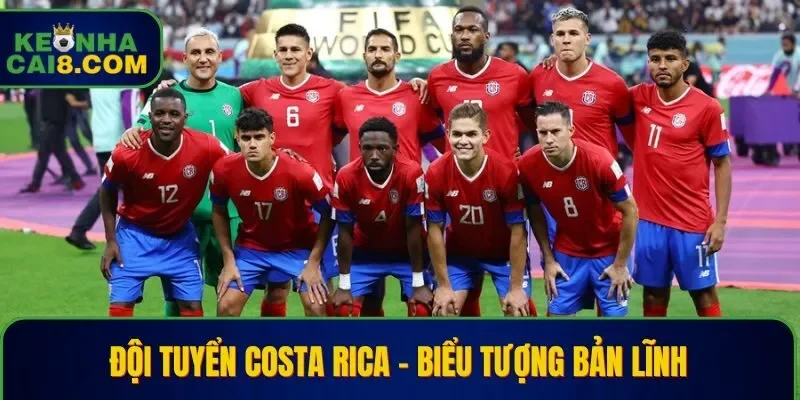 Đội tuyển Costa Rica