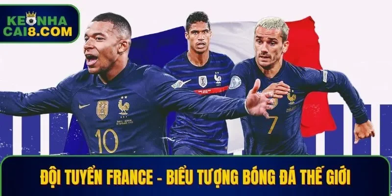 Đội tuyển France