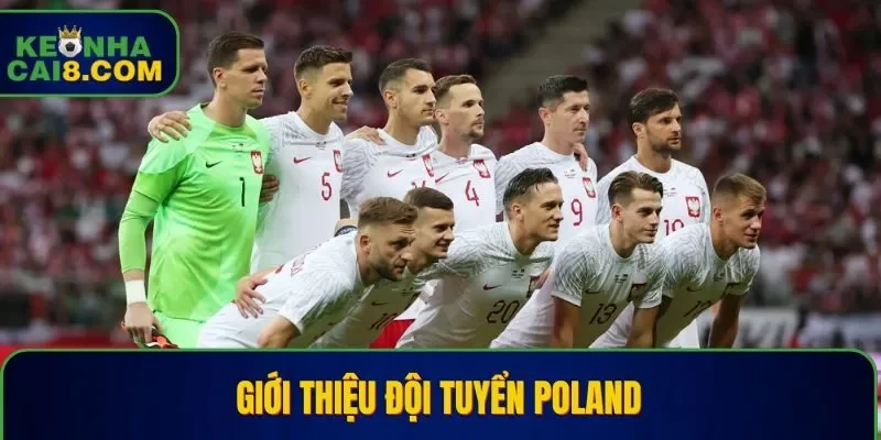Giới thiệu đội tuyển Poland