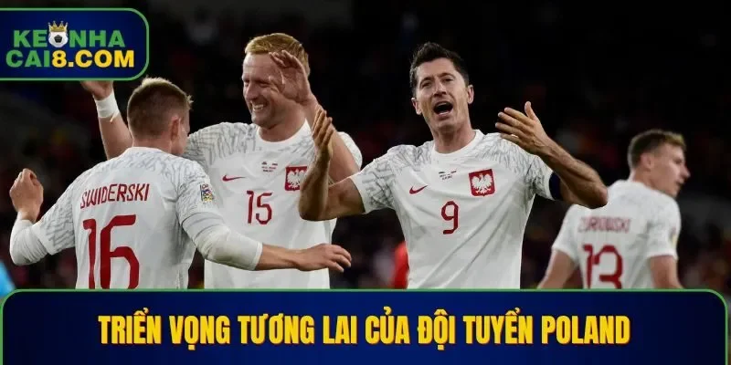 Triển vọng tương lai của đội tuyển Poland
