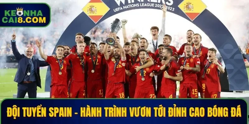 Đội tuyển Spain