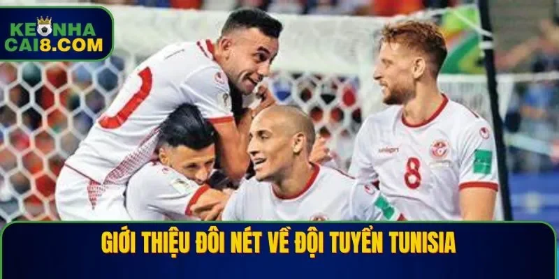 Giới thiệu đôi nét về đội tuyển Tunisia