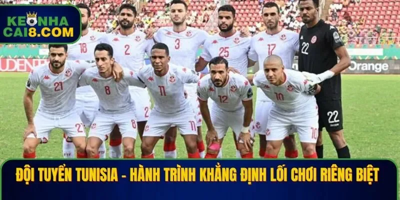 Đội tuyển Tunisia