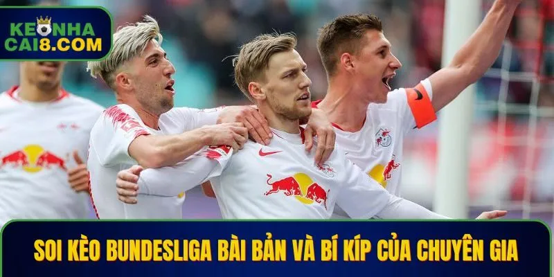 Soi Kèo Bundesliga Bài Bản Và Bí Kíp Của Chuyên Gia 