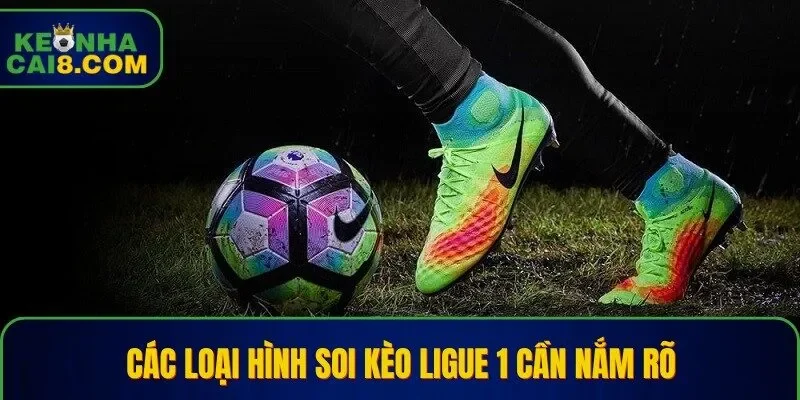 Các hình thức soi kèo Ligue 1 người mới