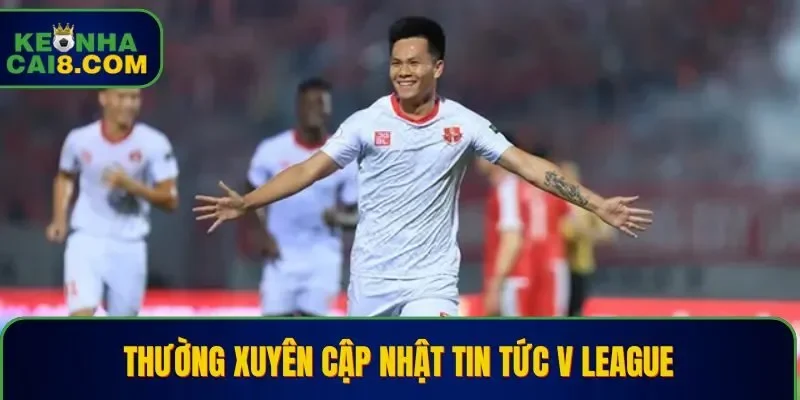 Soi kèo V League cần chú ý  cập nhật tin tức Bóng đá