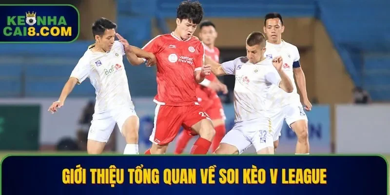 Giới thiệu tổng quan về thuật ngữ soi kèo V League 