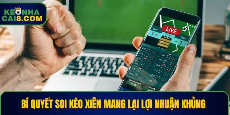 Soi kèo xiên